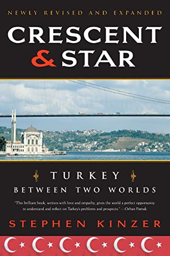 Crescent and star Cover