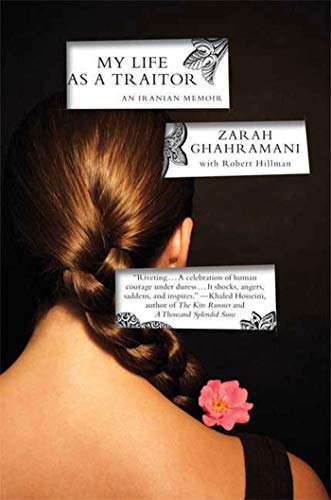 My life as a traitor Cover