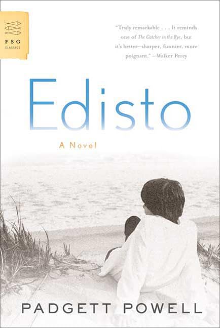 Edisto Cover