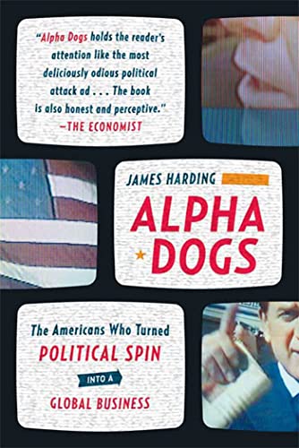 Alpha Dogs Cover