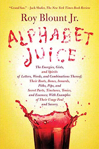 Alphabet Juice Cover
