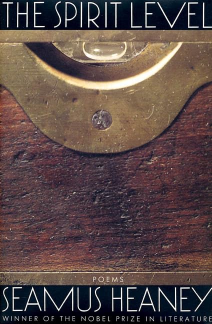 The Spirit Level Cover