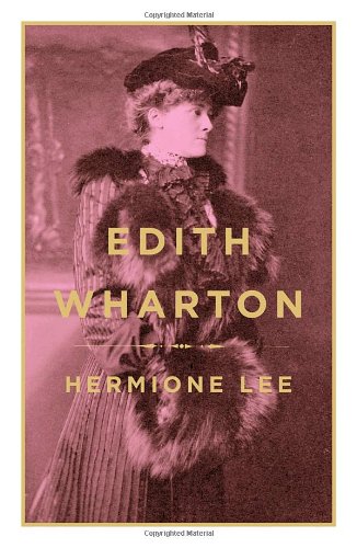 Edith Wharton Cover