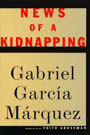 News of a kidnapping Cover