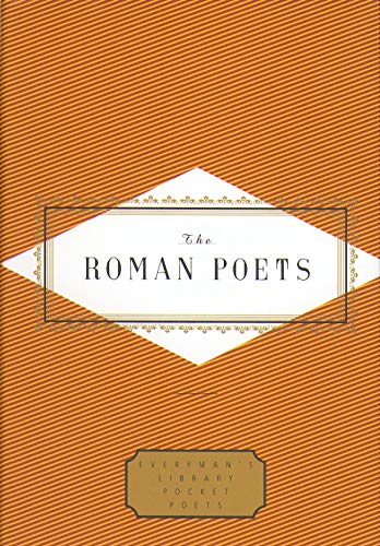 The Roman poets Cover