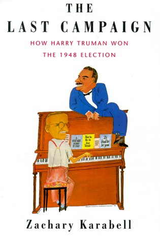 The last campaign Cover