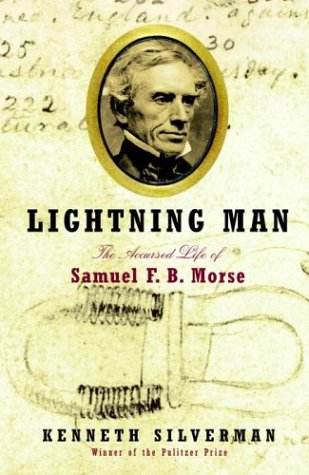 Lightning man Cover