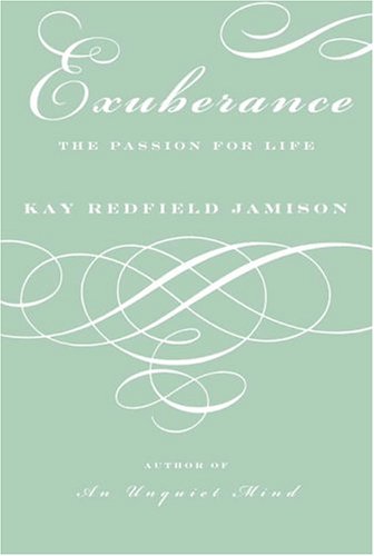 Exuberance Cover