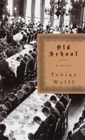 Old school Cover