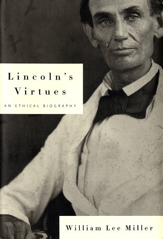 Lincoln's virtues Cover