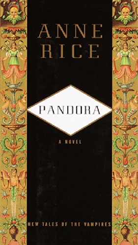 Pandora Cover