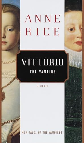 Vittorio the Vampire Cover