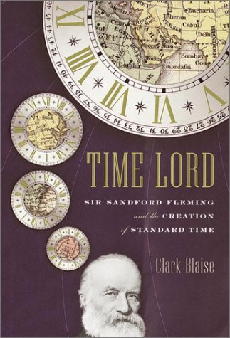 Time lord Cover