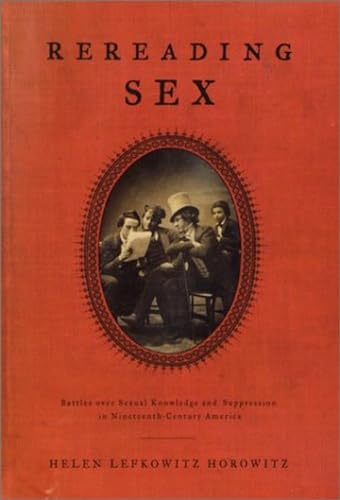 Rereading Sex Cover