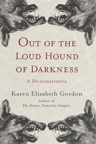 Out of the loud hound of darkness Cover