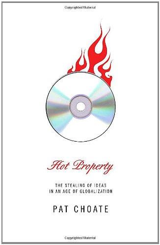 Hot Property Cover