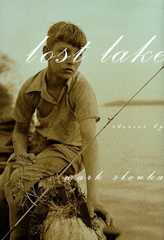 Lost Lake Cover
