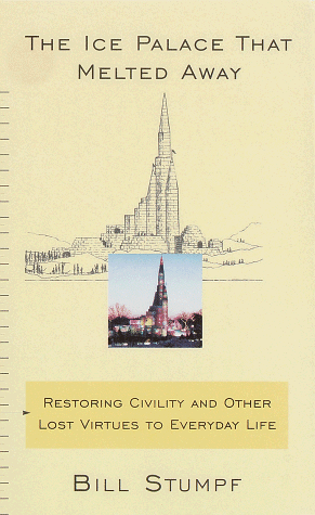 The ice palace that melted away Cover