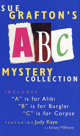 ABC Mystery Collection Cover