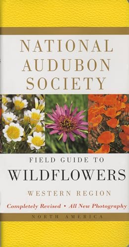 National Audubon Society field guide to North American wildflowers, western region Cover