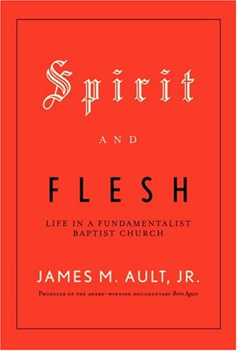 Spirit and flesh Cover