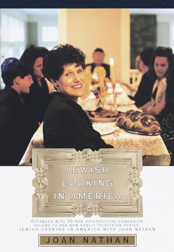 Jewish cooking in America Cover