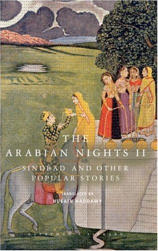The Arabian nights II Cover