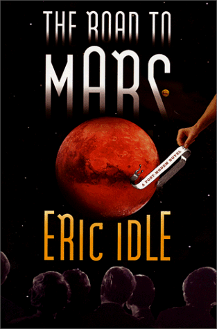 The road to Mars Cover