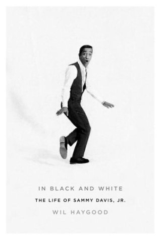 In black and white Cover