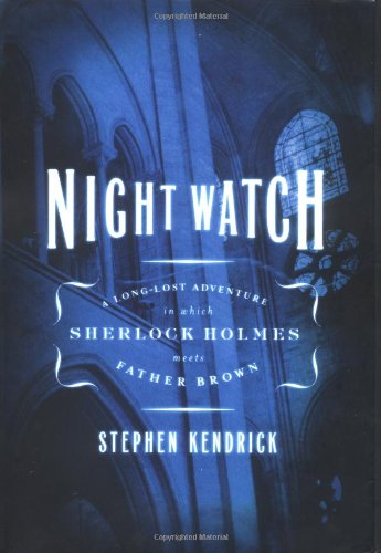 Night Watch Cover