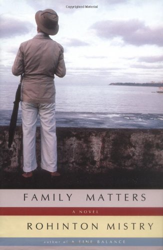 Family matters Cover