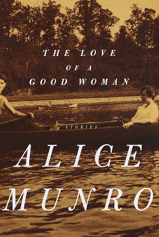 The love of a good woman Cover
