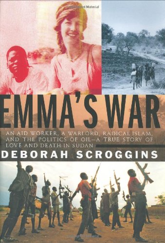 Emma's war Cover