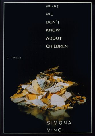 What We Don't Know About Children Cover
