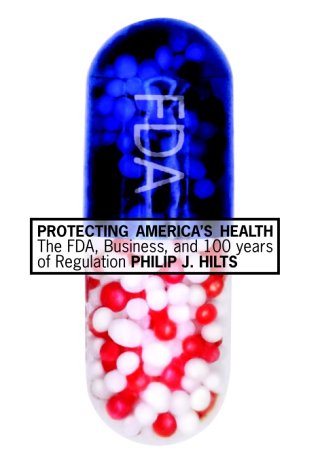 Protecting America's health Cover