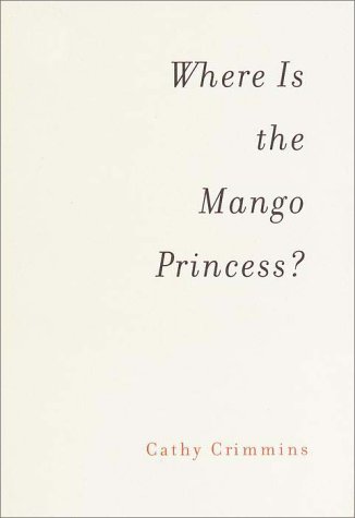 Where is the mango princess? Cover