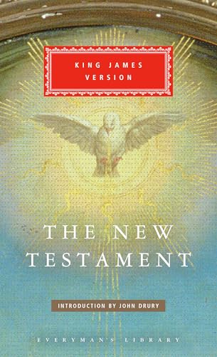 The New Testament Cover