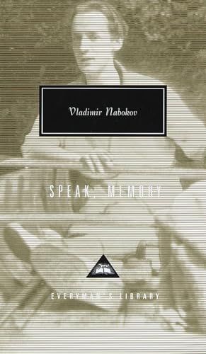 Speak, memory Cover