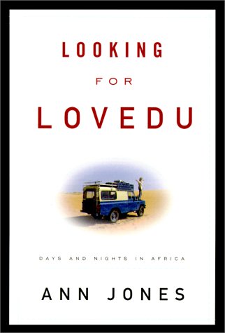 Looking for Lovedu Cover