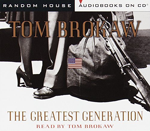 The Greatest Generation Cover