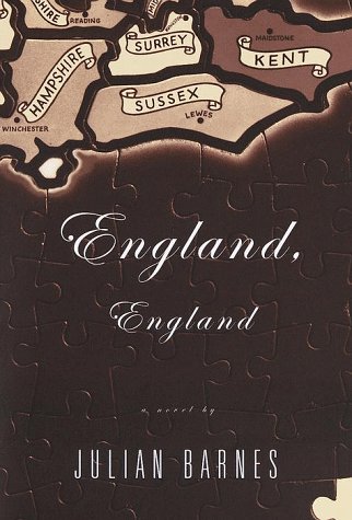 England, England Cover