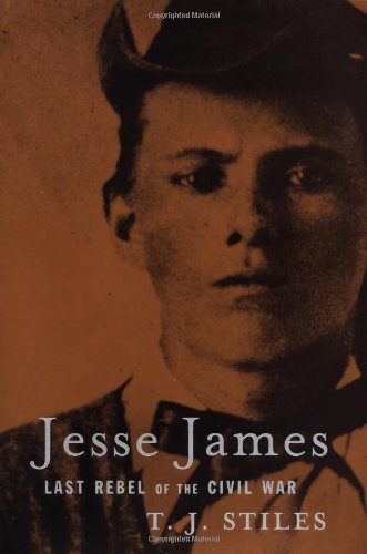 Jesse James Cover