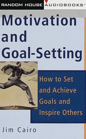 Motivation and Goal-Setting Cover