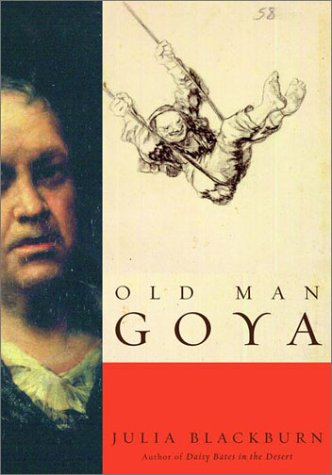 Old man Goya Cover