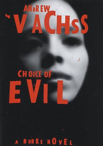 Choice of evil Cover