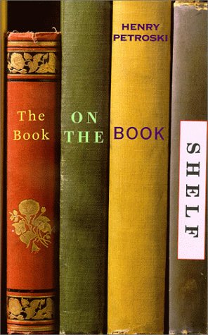 The book on the bookshelf Cover