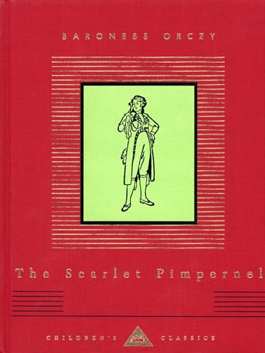 The Scarlet Pimpernel Cover