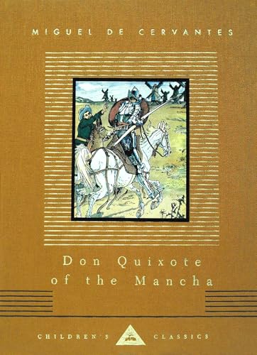 Don Quixote of the Mancha Cover