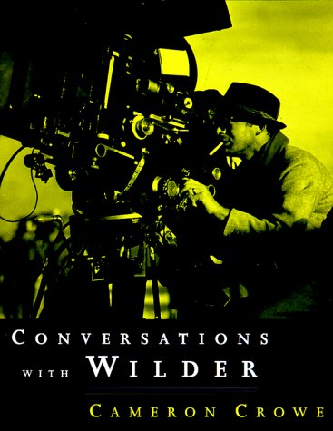 Conversations with Wilder Cover