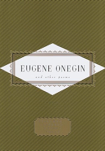 Eugene Onegin and other poems Cover